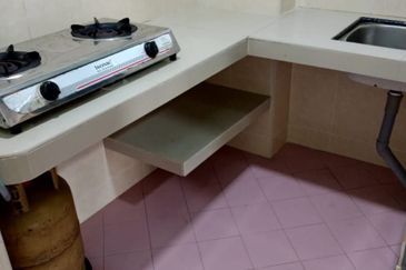 Seri Mutiara Apartment, Bandar Baru Seri Alam