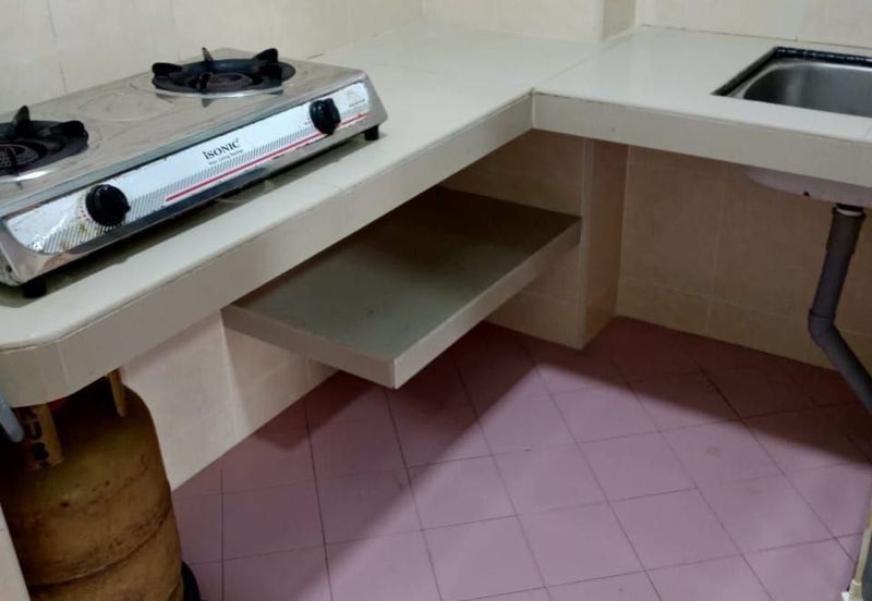 Seri Mutiara Apartment, Bandar Baru Seri Alam