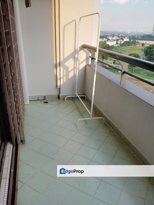 SERI MUTIARA APARTMENT @ BANDAR SERI ALAM, MASAI, Johor, Masai