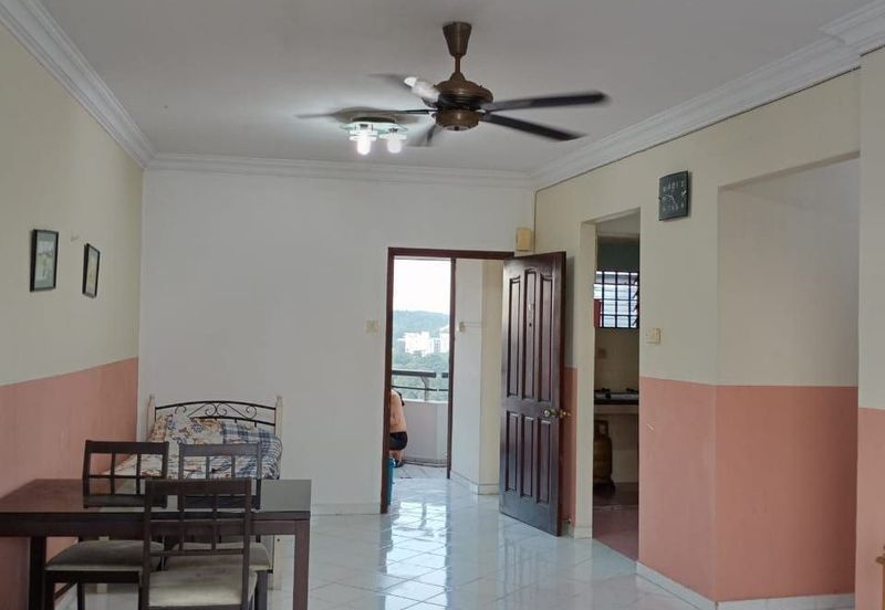 Seri Mutiara Apartment, Bandar Baru Seri Alam