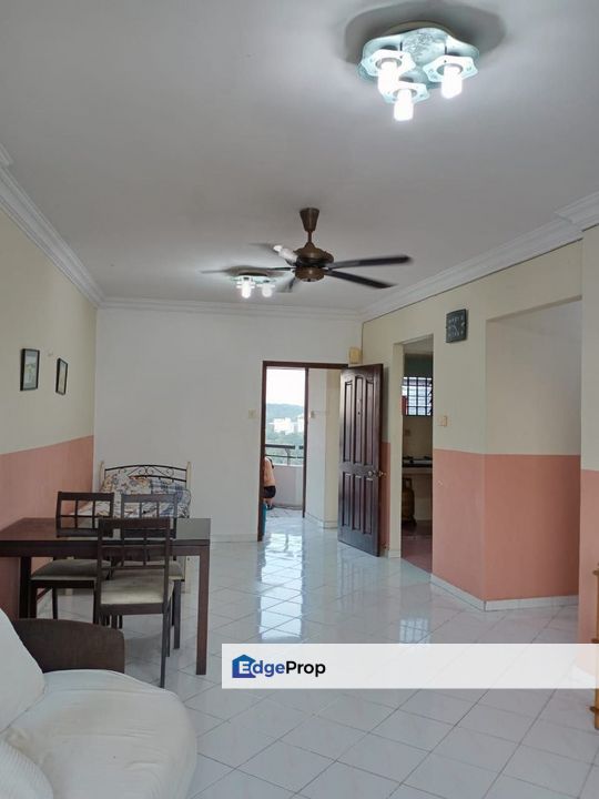 SERI MUTIARA APARTMENT @ BANDAR SERI ALAM, MASAI, Johor, Masai