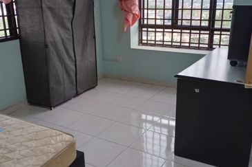 Seri Mutiara Apartment, Bandar Baru Seri Alam