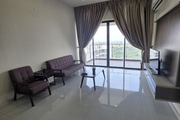 Country Garden @ Danga Bay