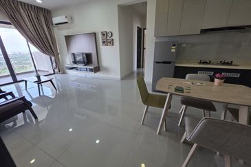 Country Garden @ Danga Bay