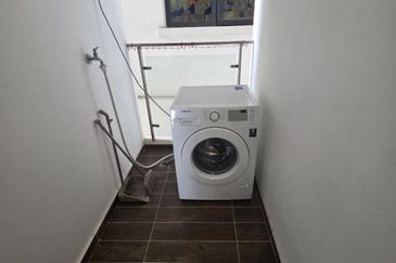 Country Garden @ Danga Bay