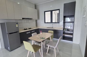 Country Garden @ Danga Bay