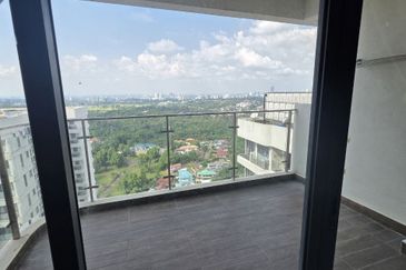 Country Garden @ Danga Bay