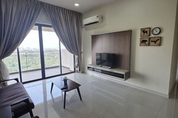 Country Garden @ Danga Bay