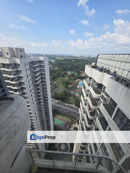 AMBERSIDE COUNTRY GARDEN DANGABAY APARTMENT @ JB TOWN / CIQ, Johor, Johor Bahru