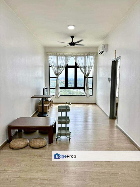 D'SUMMIT RESIDENCES APARTMENT @ KEMPAS, Johor, Johor Bahru