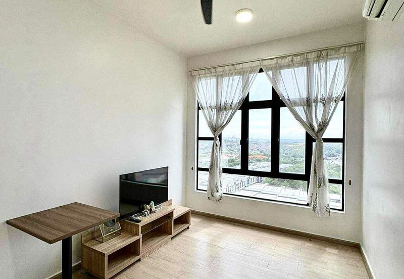 D'Summit Residences @ Kempas Utama