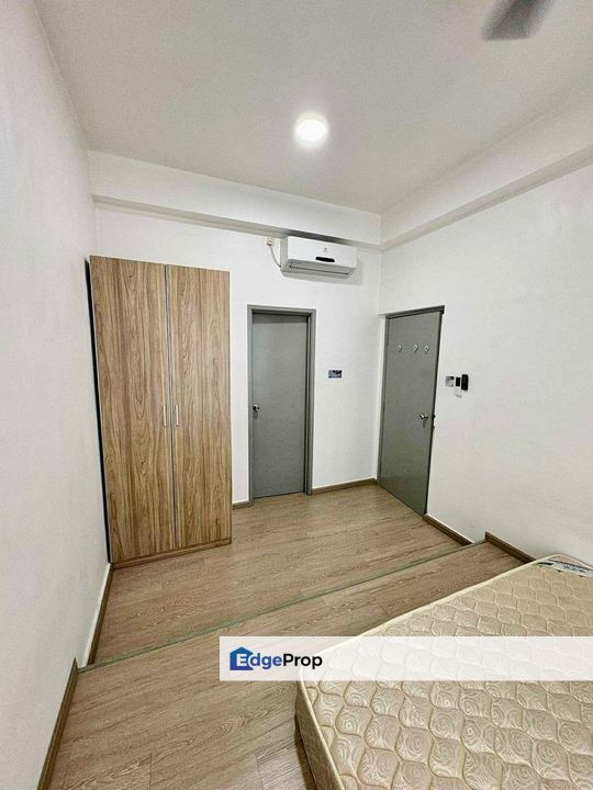 D'SUMMIT RESIDENCES APARTMENT @ KEMPAS, Johor, Johor Bahru