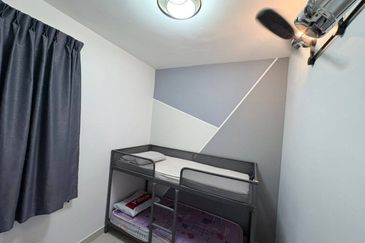 Twin Danga Residence