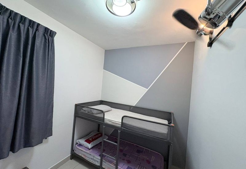 Twin Danga Residence