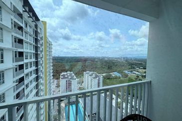 Twin Danga Residence