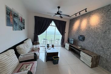 Twin Danga Residence