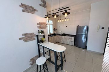 Twin Danga Residence