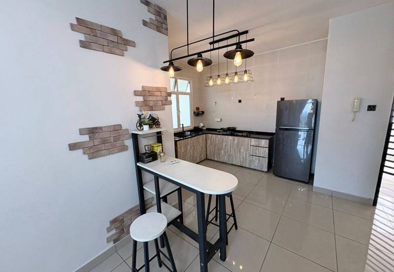 Twin Danga Residence