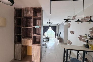 Twin Danga Residence