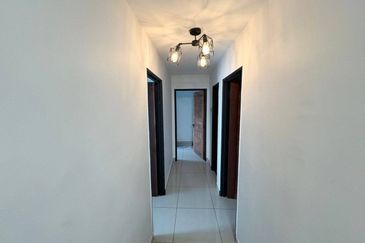 Twin Danga Residence