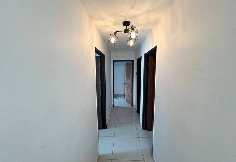 Twin Danga Residence