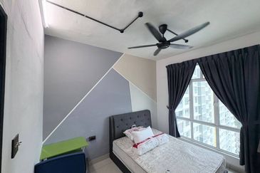 Twin Danga Residence