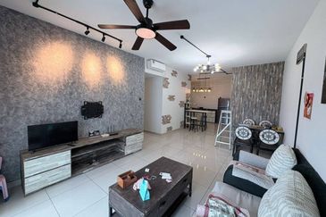 Twin Danga Residence