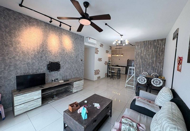 Twin Danga Residence