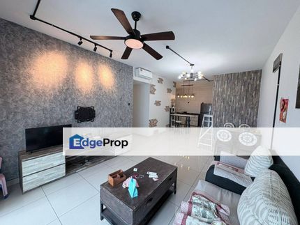 TWIN DANGA RESIDENCE APARTMENT @ PERLING / SKUDAI, Johor, Johor Bahru