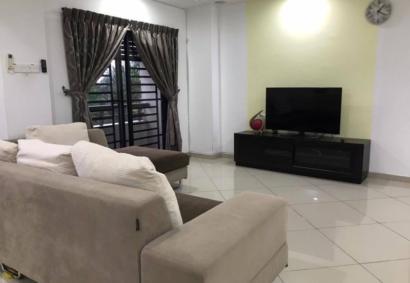 Seri Mutiara Apartment, Bandar Baru Seri Alam