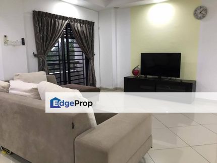 SERI MUTIARA APARTMENT @ BANDAR SERI ALAM, MASAI, Johor, Masai