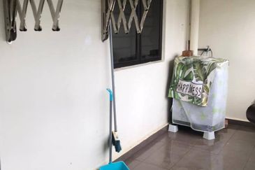 Seri Mutiara Apartment, Bandar Baru Seri Alam