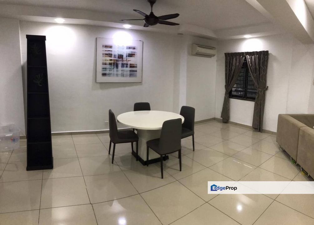SERI MUTIARA APARTMENT @ BANDAR SERI ALAM, MASAI, Johor, Masai