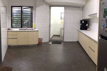 Seri Mutiara Apartment, Bandar Baru Seri Alam