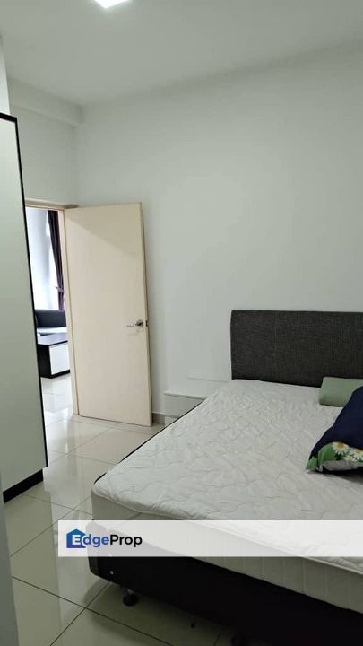 TWIN DANGA RESIDENCE APARTMENT @ PERLING / SKUDAI, Johor, Johor Bahru