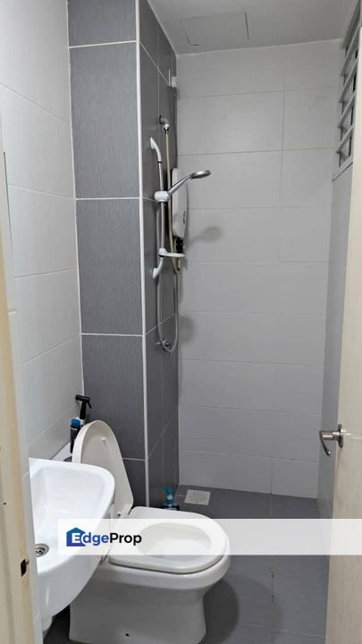 TWIN DANGA RESIDENCE APARTMENT @ PERLING / SKUDAI, Johor, Johor Bahru