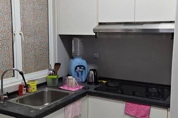 Twin Danga Residence