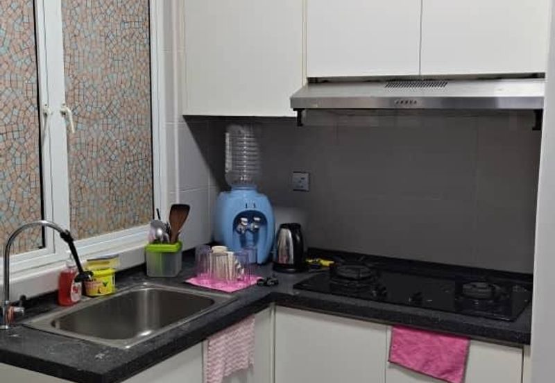 Twin Danga Residence