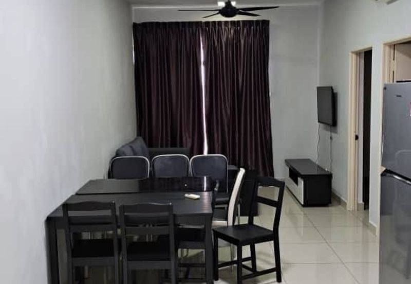 Twin Danga Residence