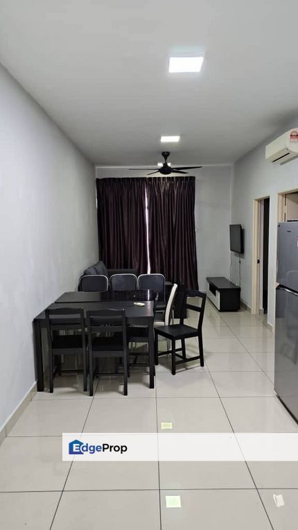 TWIN DANGA RESIDENCE APARTMENT @ PERLING / SKUDAI, Johor, Johor Bahru