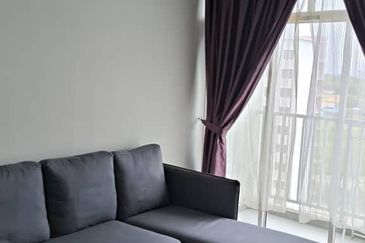 Twin Danga Residence