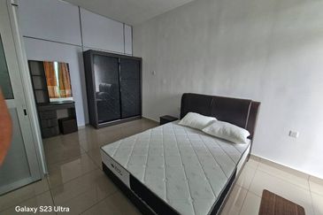 M'Tiara Apartment @ Larkin Idaman