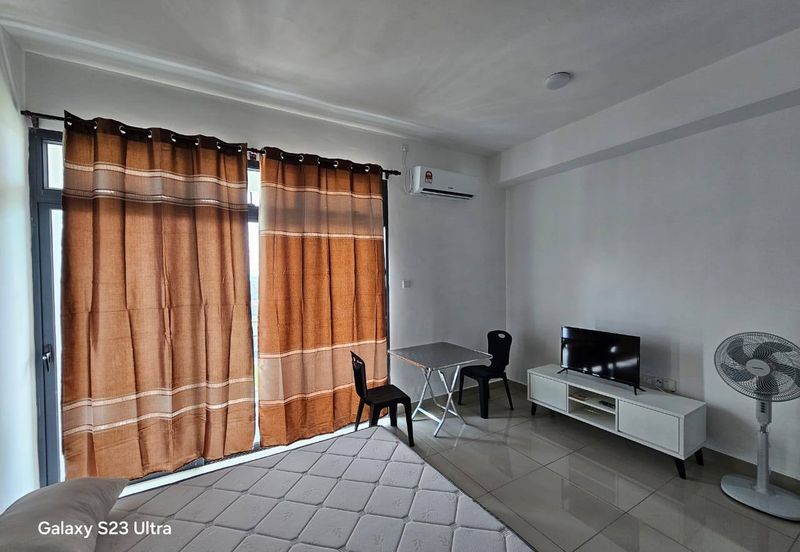 M'Tiara Apartment @ Larkin Idaman