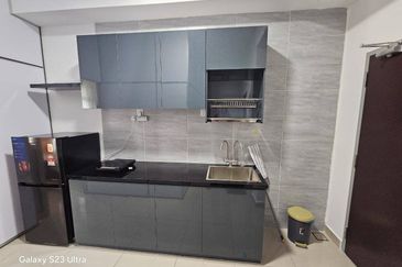 M'Tiara Apartment @ Larkin Idaman