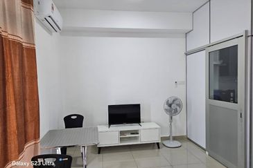 M'Tiara Apartment @ Larkin Idaman