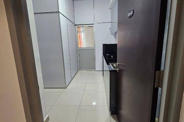 M'Tiara Apartment @ Larkin Idaman