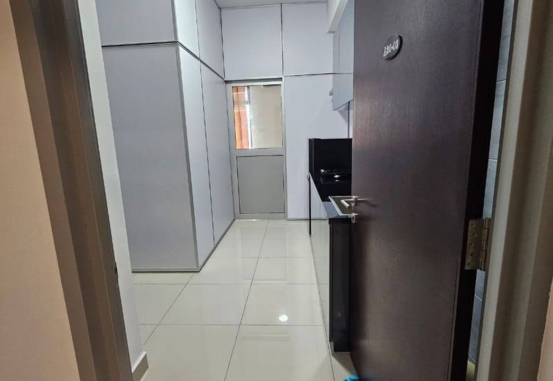 M'Tiara Apartment @ Larkin Idaman