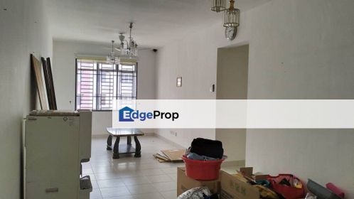 SERI DANGA APARTMENT @ PERLING / TAMAN LAGUNA / JOHOR BAHRU, Johor, Johor Bahru