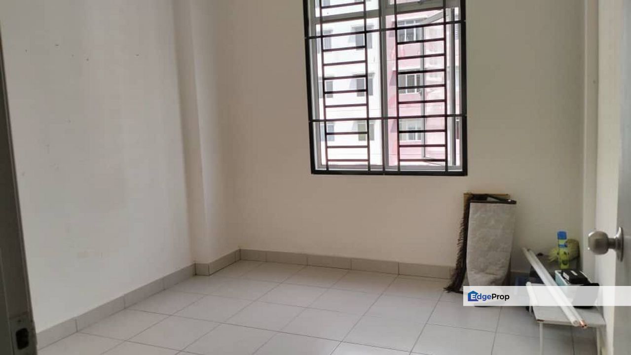 SERI DANGA APARTMENT @ PERLING / TAMAN LAGUNA / JOHOR BAHRU, Johor, Johor Bahru