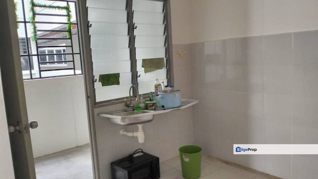 SERI DANGA APARTMENT @ PERLING / TAMAN LAGUNA / JOHOR BAHRU, Johor, Johor Bahru